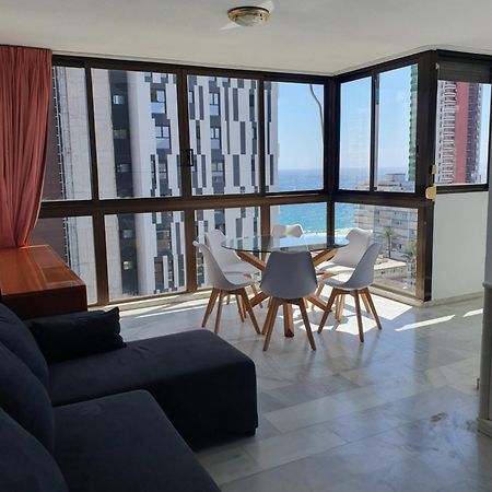 Mediterraneo 43 Benidorm Exteriör bild