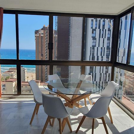 Mediterraneo 43 Benidorm Exteriör bild