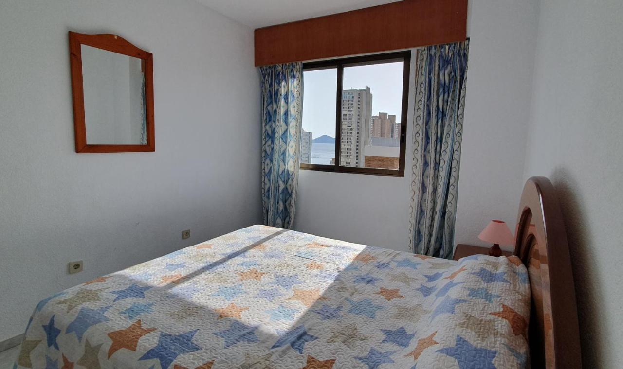Mediterraneo 43 Benidorm Exteriör bild