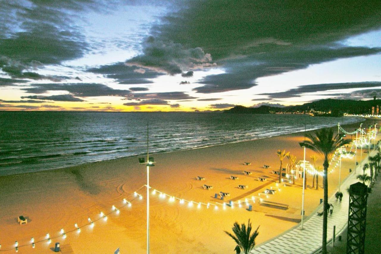 Mediterraneo 43 Benidorm Exteriör bild