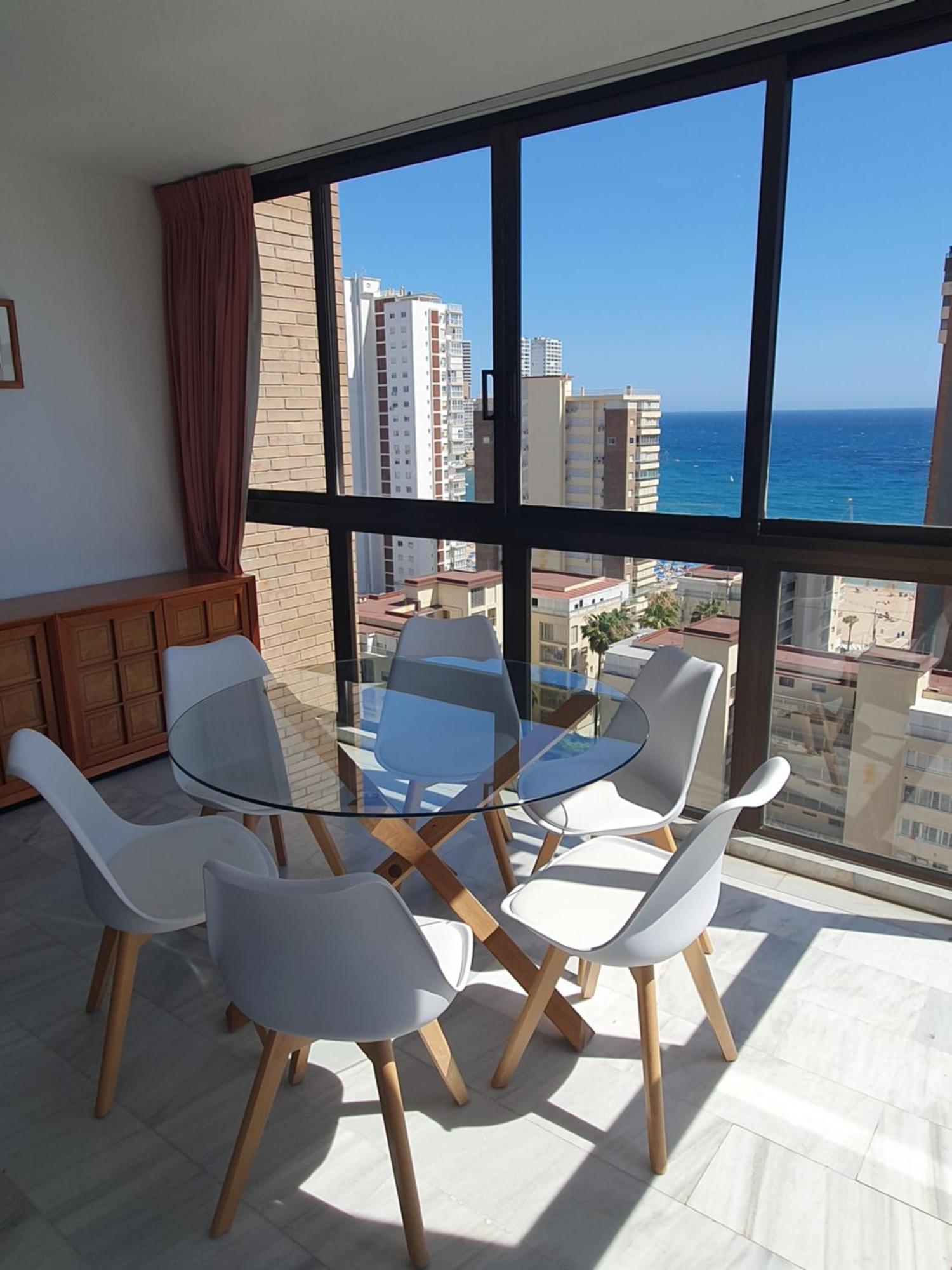 Mediterraneo 43 Benidorm Exteriör bild