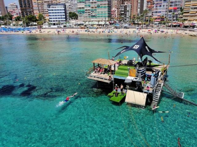 Mediterraneo 43 Benidorm Exteriör bild
